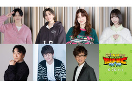 JO1佐藤景瑚・FANTASTICS八木勇征ら「ケロロ軍曹」出演決定 日向坂46渡辺莉奈は声優初挑戦【新劇場版☆ケロロ軍曹 復活して速攻地球滅亡の危機であります！】