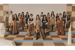 櫻坂46、15thシングル収録内容公開 四期生楽曲の配信決定【Lonesome rabbit／What’s “KAZOKU”？】