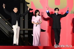 Snow Man宮舘涼太、本木雅弘と華麗なターン披露 カンヌ国際映画祭振り返る「自分の微力ながら力を出した」【黒牢城】 画像