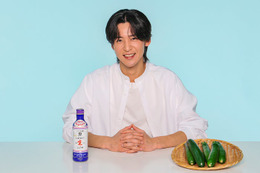 Snow Man目黒蓮、レシピ動画ナレーション初挑戦 多忙な中での料理事情「時間があれば凝った料理をつくってみたい」 画像