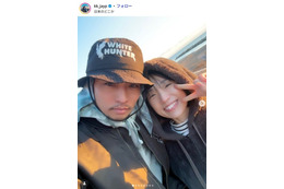 「あいの里」隼平＆おかよカップル、仕事終わりの平日デート密着ショットに反響「親近感湧く」「なんだかんだ一番楽しいやつ」 画像