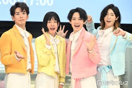 純烈弟分・モナキ、黒スタイリングで雰囲気ガラリ「セクシー」「大人の魅力全開」の声 画像