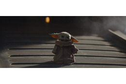 キュートなグローグーを振り返り！その可愛さはドラマシリーズでも『スター・ウォーズ／マンダロリアン・アンド・グローグー』