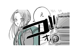 横断歩道を歩いていたら交通事故に！ ケガをして帰宅した娘に母が放った言葉とは【社内ストーカーに人生をめちゃくちゃにされました #２】