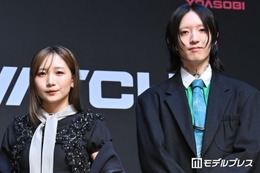 YOASOBI、理想のヒーロー像明かす「男の子バイブス強めなので」「すごい憧れがあります」 画像