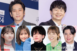 二宮和也「かっこいい」と絶賛した共演者 ダークホースの乃木坂46メンバー・豪華ゲストサプライズ登場…「シークレットNGハウス Season2」注目ポイント 画像