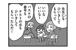 小学校の女子バスケ部のコーチになった父。強制的に入部させられ、周りから「ひいき」と妬まれる…【女だからこんなにつらいの？ #３】