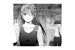 顔を変えて元カレに接近！ 彼女持ちなのに他の女の誘いに乗るなんて…元カレへ気持ちが一気に冷める【顔を盗られた女 #18】