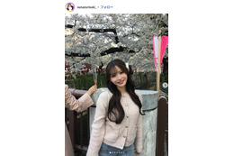 仮面高校生の妹で話題・すなずりかりん、人気アニメキャラ風メイク公開「画面から飛び出したみたい」「そっくり」と絶賛の声 画像