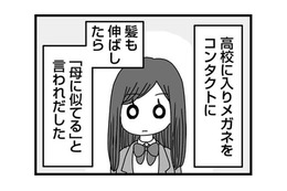 「私が女だからこんな目に…」高校生になった途端、周りの目が変わり始める【女だからこんなにつらいの？ #５】