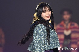 乃木坂46川崎桜、透明感際立つノースリ姿披露「二の腕のラインが綺麗すぎる」「ツヤツヤのお肌がまぶしい」の声 画像