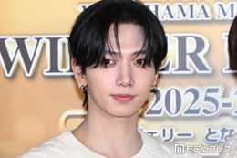 BOYNEXTDOORジェヒョン、右手中指骨折で当面ギプス着用 今後のスケジュールは「流動的に運営」