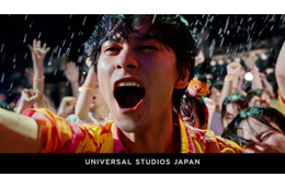 北村匠海、USJ初の“夜祭り”で大はしゃぎ「心の体温をアゲる」新体験の魅力アピール