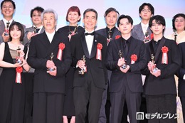 北村匠海・吉沢亮・横浜流星ら「第35回日本映画批評家大賞」授賞式に集結「愚か者の身分」が4冠達成【写真特集】