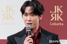 Snow Man宮舘涼太、起きた瞬間は「Good Morningじゃなくて、It's showtime」 画像