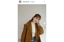 沖田愛加、魯肉飯に野菜のオーブン焼き…手料理並ぶ食卓に反響続々「カフェみたい」「器のセンスすごすぎる」