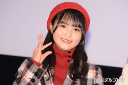 “ヒカルの広報採用”話題の元日向坂46メンバー、ディズニでのミニスカ“シェリーメイコーデ”にファン悶絶「彼女感すごすぎる」「キュンとした」