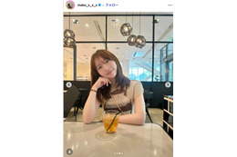 東海オンエア・としみつの妻、息子のお出かけショット公開「栗色の巻き毛がまさに天使」「おしゃれ」の声 画像