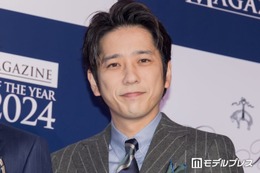 二宮和也「新しいプロジェクトがスタートしました」“予告”に反響相次ぐ「今後の活動にも期待」「解禁が待ち遠しい」