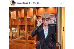 スガシカオ、焼き肉屋で目を奪われた「ものすごい美人」の正体に驚きの声相次ぐ「びっくり」「そんなことあるんだ」 画像