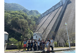【夏休み2026】埼玉県、親子で学ぶ「ダム・浄水場見学ツアー」8/19