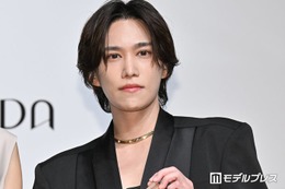 キスマイ千賀健永、母から遺伝子を受け継いだパーツとは？美を保つための徹底したインナーケア明かす「エビデンスを大事に」
