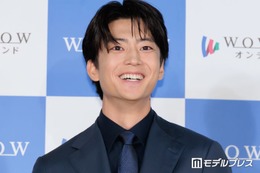 伊藤健太郎、どうしてもやってしまうこと告白 共演者も反応「罪が重いですね」【コンサルタント―死を執筆する男―】