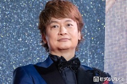 香取慎吾、マイケル・ジャクソン愛炸裂 東京ドームライブを最前列鑑賞＆サプライズの思い出語る「大切な存在」