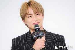 GENERATIONS白濱亜嵐“人生で一番ダンスを間違えた日”明かす「3日くらい引きずりました」
