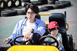 庄司浩平主演「余命3ヶ月のサレ夫」スピンオフドラマ後編、TELASAで配信開始【岩崎一樹は放っておけない】