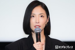 MEGUMI、人前で歓喜の号泣「流石に崩壊しました」“2冠獲得”映画祭回顧【FUJIKO】 画像
