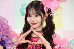CANDY TUNE村川緋杏、デビューして3年間で1番成長したメンバー明かす「アイドルのマネージャーだった」【「CANDY CANDY CANDY PARTY」囲み取材】 画像