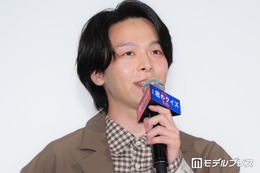 中村倫也、妻・水卜麻美アナと円満アピール「ずっと仲良くしてます」観客の質問回答で歓声沸く【君のクイズ】 画像