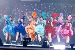 CANDY TUNE、初の日本武道館公演開催で18都市巡る全国ツアーも決定 “360°ステージ”でファン魅了＆感謝も伝える 画像