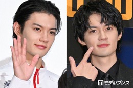 【M!LK佐野勇斗で観る究極の2択】一緒に働きたいのはどっち？「TOKYO MER」徳丸 vs「トリリオンゲーム」ガク 画像