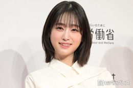 高橋ひかる、美ボディライン際立つノースリーブ衣装姿に反響「透明感抜群」「美しさが溢れてる」の声 画像