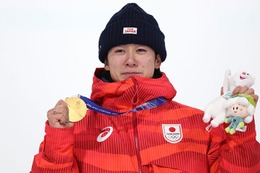 スノボ金・戸塚優斗選手、結婚を発表 お相手はスノボ五輪出場・今井胡桃さん「私たちらしく歩んでいきたいと思います」
