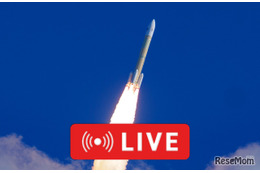 JAXA「H3ロケット6号機」打上げライブ中継6/12