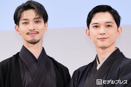 【興収200億超「国宝」配信開始】世界的俳優も太鼓判「吉沢亮の代表作になる」吉沢＆横浜流星がカンヌで見せた涙 画像