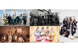 「2026 FNS歌謡祭 夏」BE:FIRST・FRUITS ZIPPER・ME:Iら第2弾アーティスト解禁 ちいかわ・ハチワレたち映画OPテーマ初披露