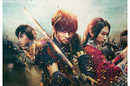 実写映画『キングダム』、金曜ロードショーにてスペシャルエディション＆特別版『キングダム －信と王騎と将軍と－』放送！