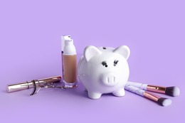 コスメ代の節約術【500円コスメvs5000円コスメ】40代が得をするのはどっち？