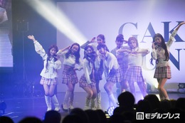 「この美女グループ何者？」「見惚れた」と反響「CHANCE GALs」制服姿で可愛さ全開 レアキャスト・きほは夢を追いかける人へメッセージ「失敗を恐れず」【学生ランウェイ名古屋】 画像