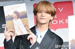 FANTASTICS中島颯太、写真集発売日のインスタストーリーに木村慧人から反応「慧人にまず渡さないとな」【THE SELF】 画像