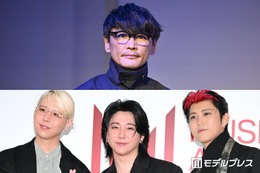 サカナクション山口一郎、ミセスの人柄絶賛「国民的に愛されているのが分かった」想像と違った“ギャップ”・「MAJ」裏話明かす