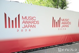 【MAJ2026】Snow Man、2025年国内ライブ動員数最多アーティストに「ラージェスト・ライブ・オーディエンス賞」受賞 画像