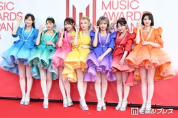 【MAJ2026】FRUITS ZIPPER「プリンセスみたい」ティアラ輝くミニドレス姿 画像