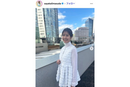 テレ朝・桝田沙也香アナ、生地から手作りの豪華焼きそばパン公開「本格的でびっくり」「完璧」と反響