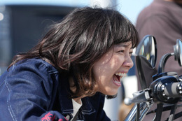 西野七瀬「免許返納!?」“舘ひろしから提案”アクションシーン秘話「もともと台本にはなかった」