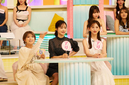 ⽮⼝真⾥の衝撃恋愛エピソードにスタジオ驚き “⾼学歴お嬢様”は⼈気芸⼈に物申す「答えになっていない」【チャンスのチワワ】 画像